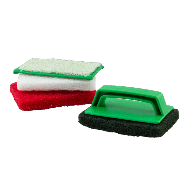 Hand Pad holder and pads Hand Pad holder and pads