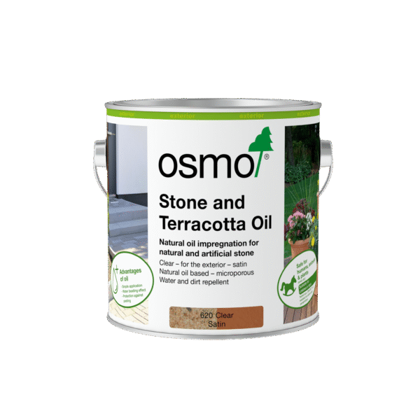 Stone & Teracotta 2.5 litres Stone & Teracotta 2.5 litres
